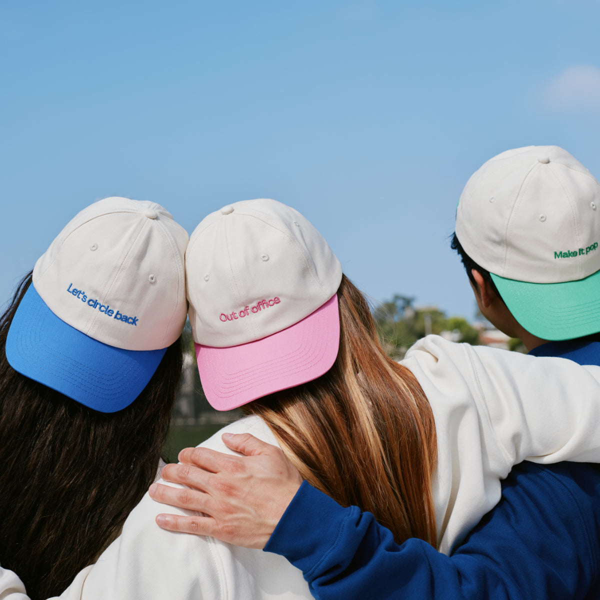 Gorra One-of-Many Hats