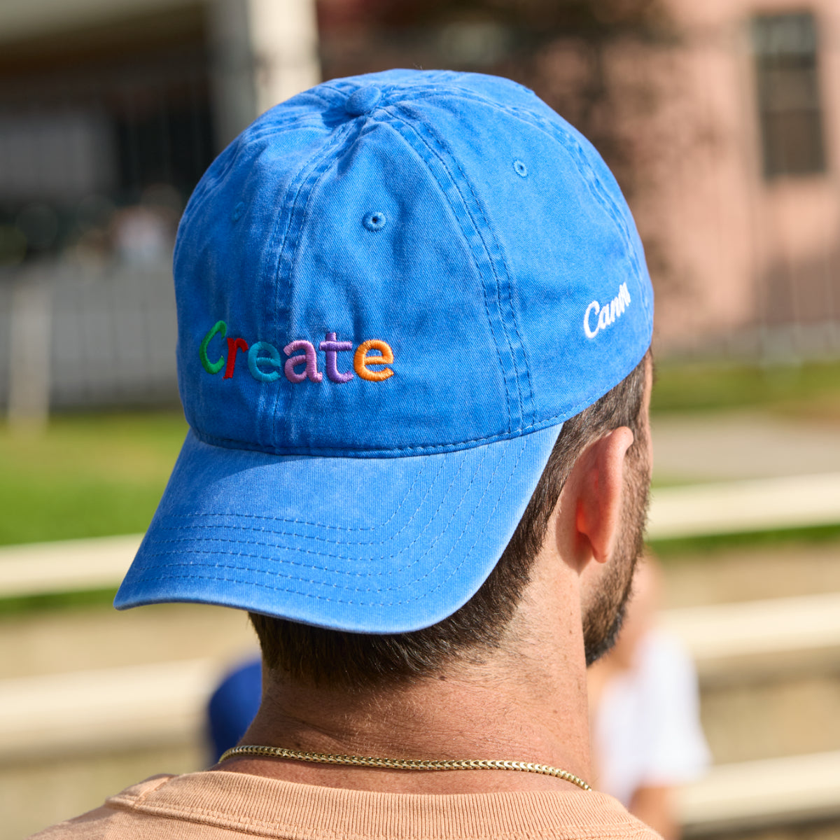 Canva Create Collectible Cap — Canva Originals