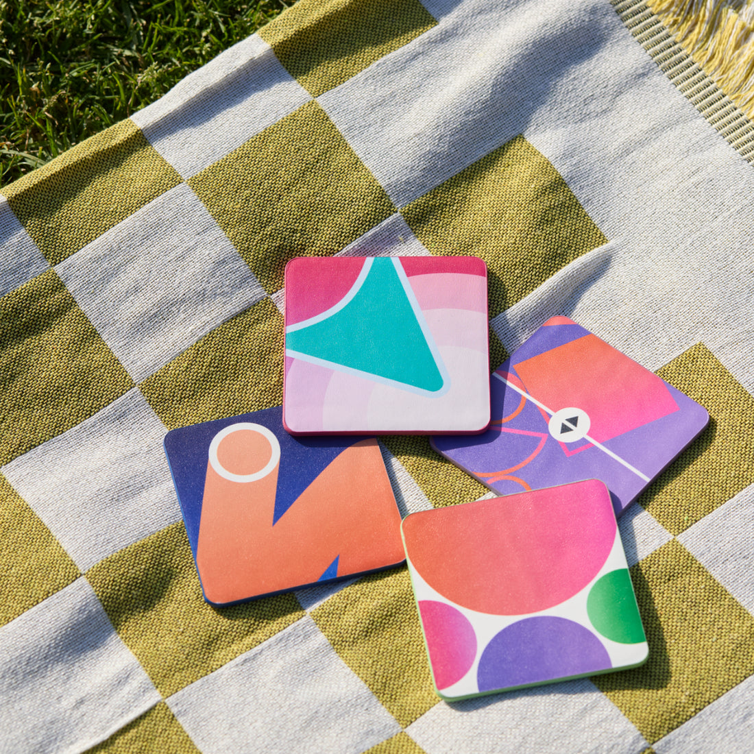 Canva Create Collectible Coasters — Canva Originals