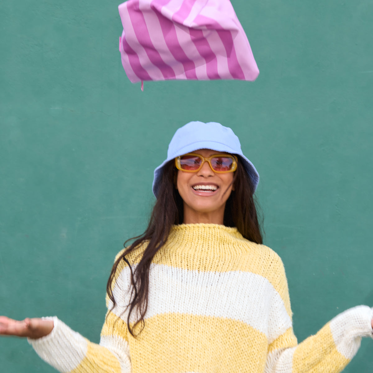 Canva Create Collectible 3-piece Pouch Set — Canva Originals