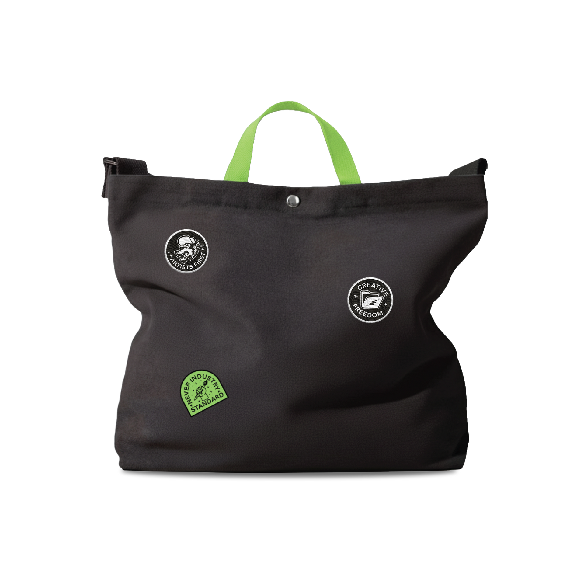 Bolsa de tela Packed.af