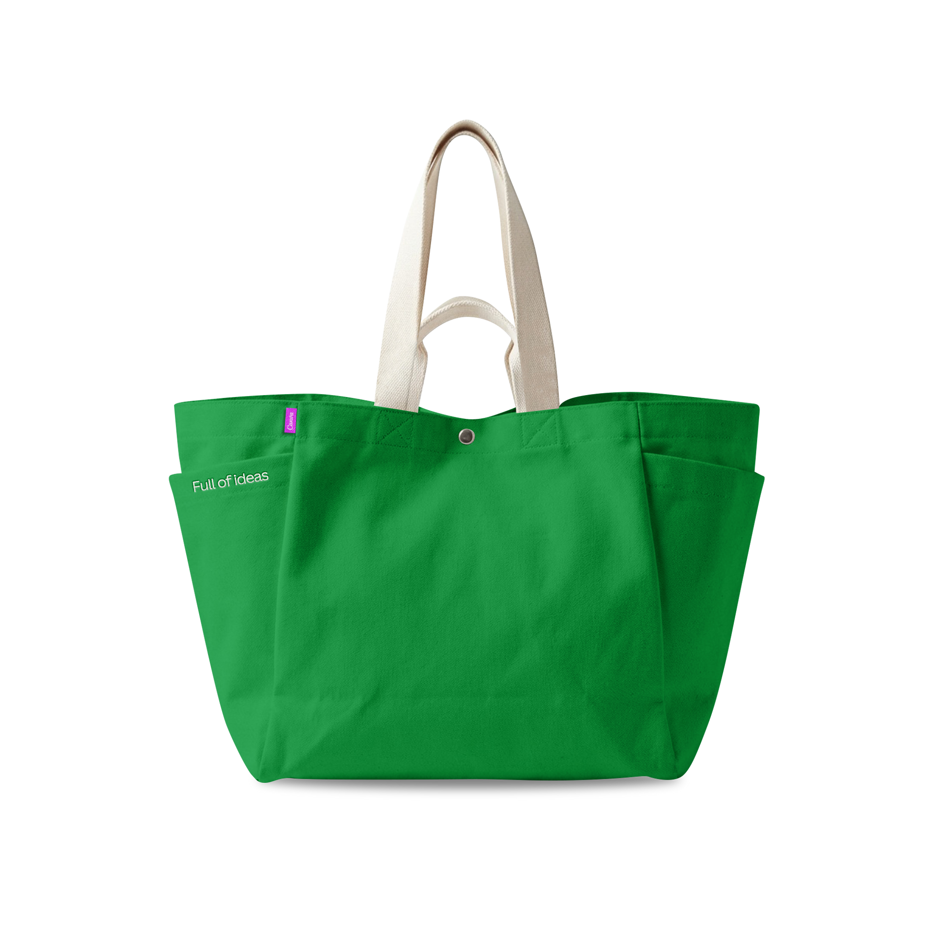 Bolsa de tela para llevar de todo