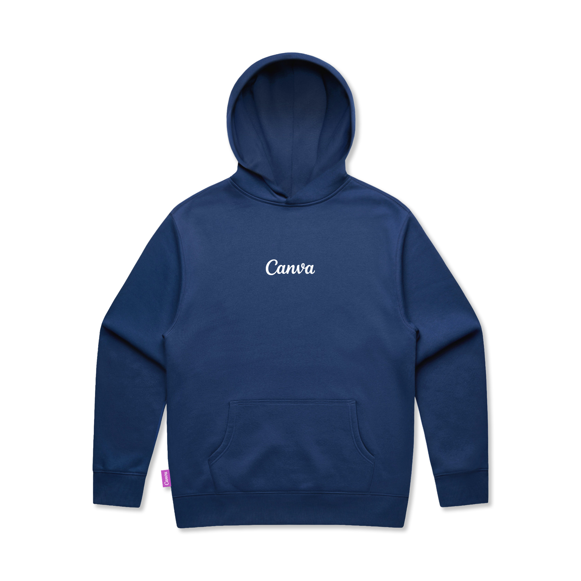 Sudadera con capucha Imagination