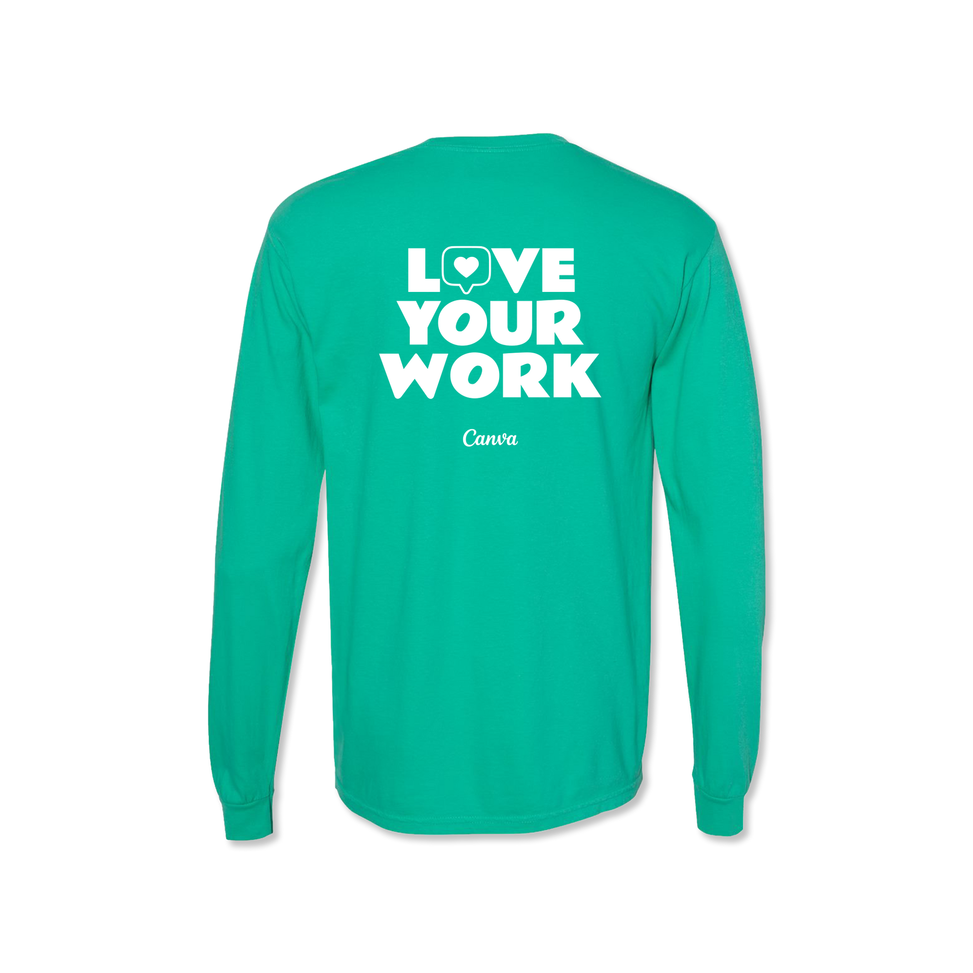 Camiseta Love your Work