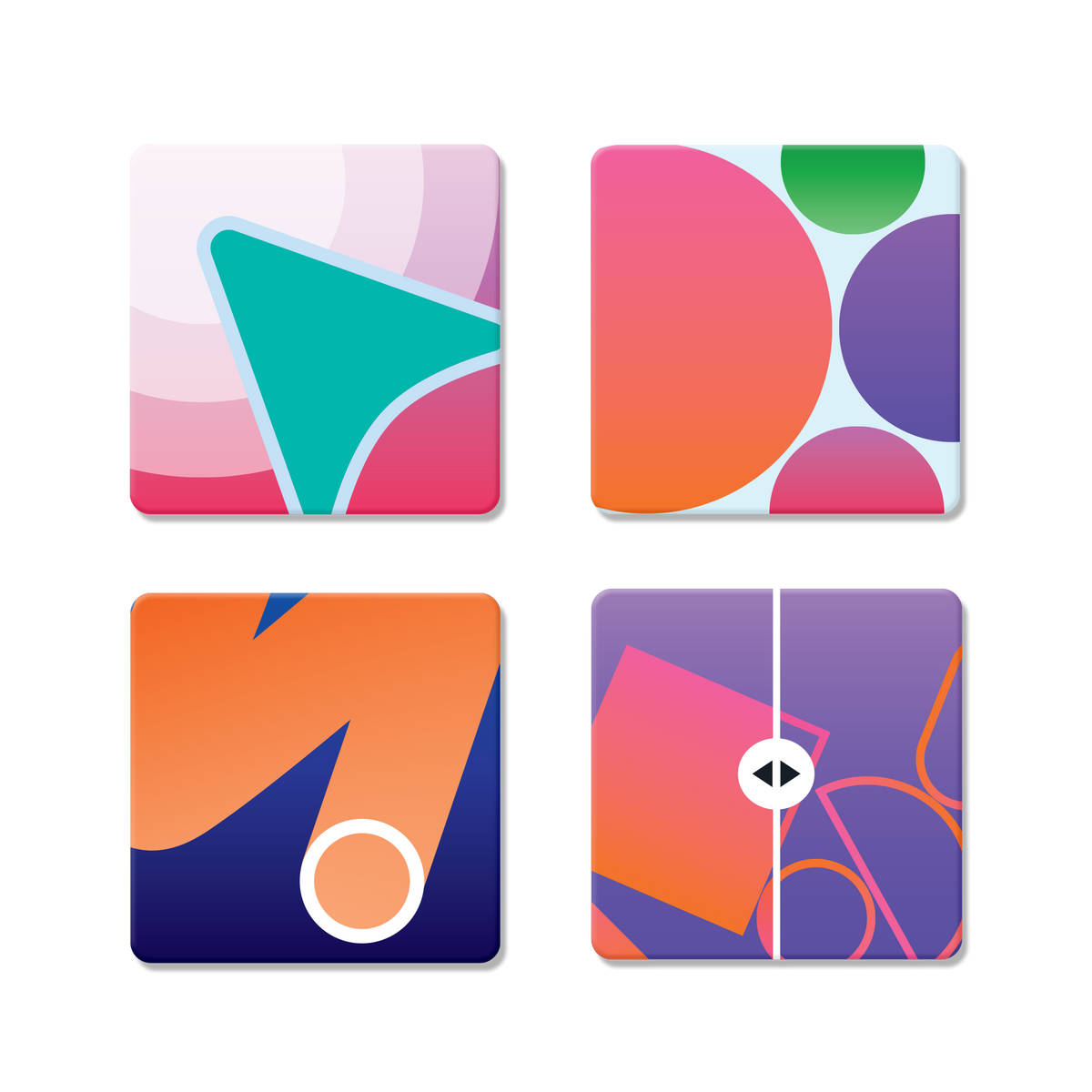 Canva Create Collectible Coasters — Canva Originals