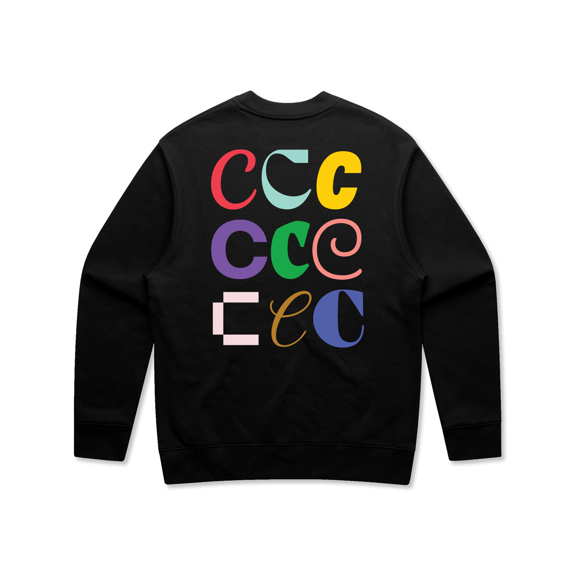 Moletom em repetição