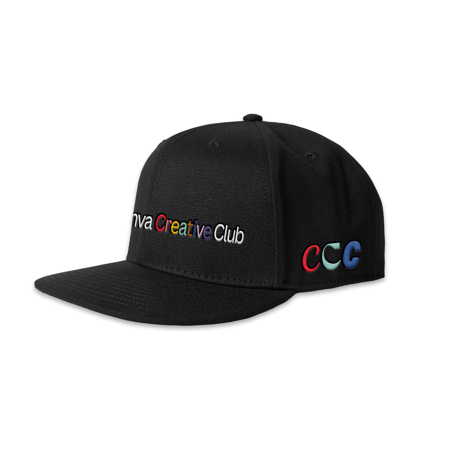 Todas as letras maiúsculas