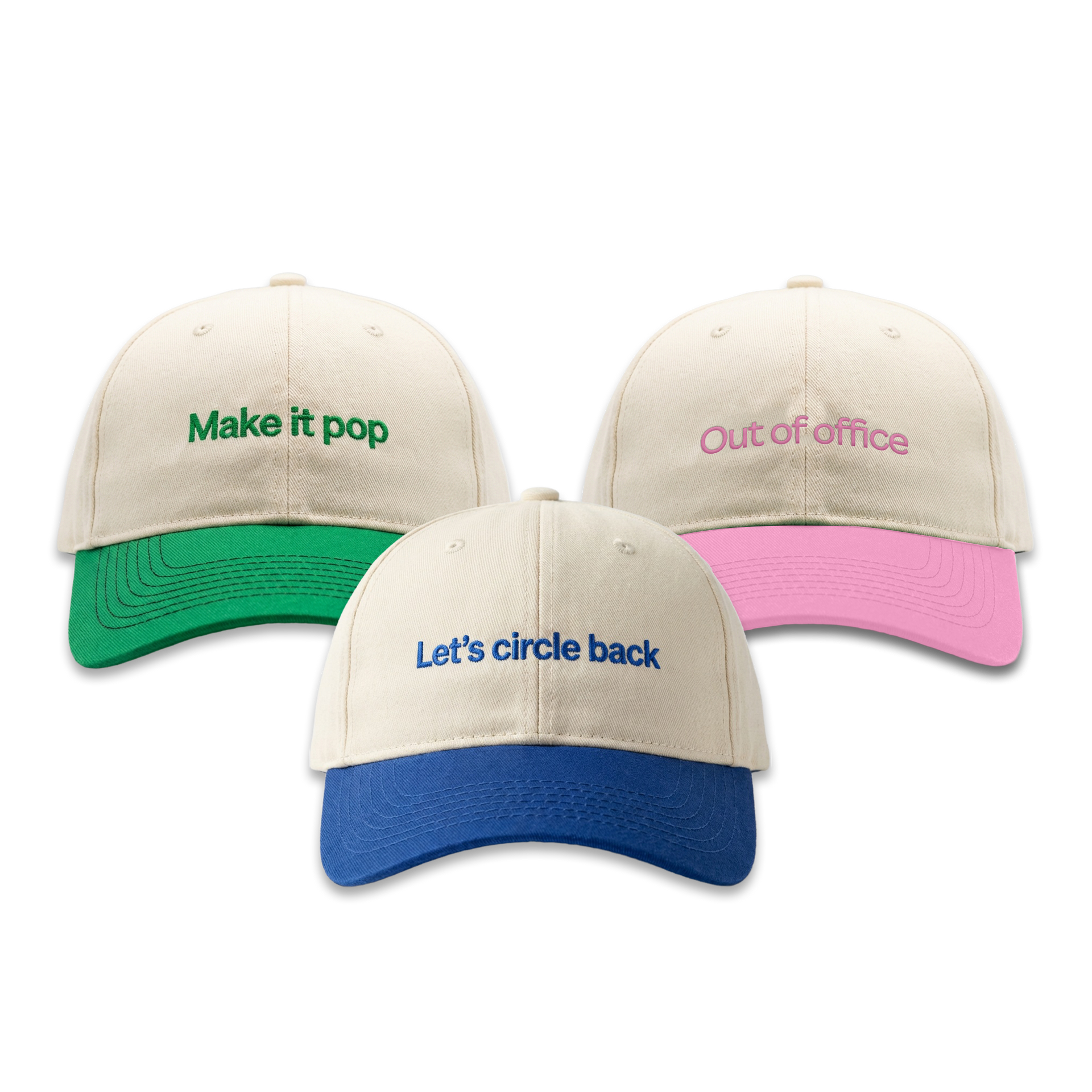 Gorra One-of-Many Hats